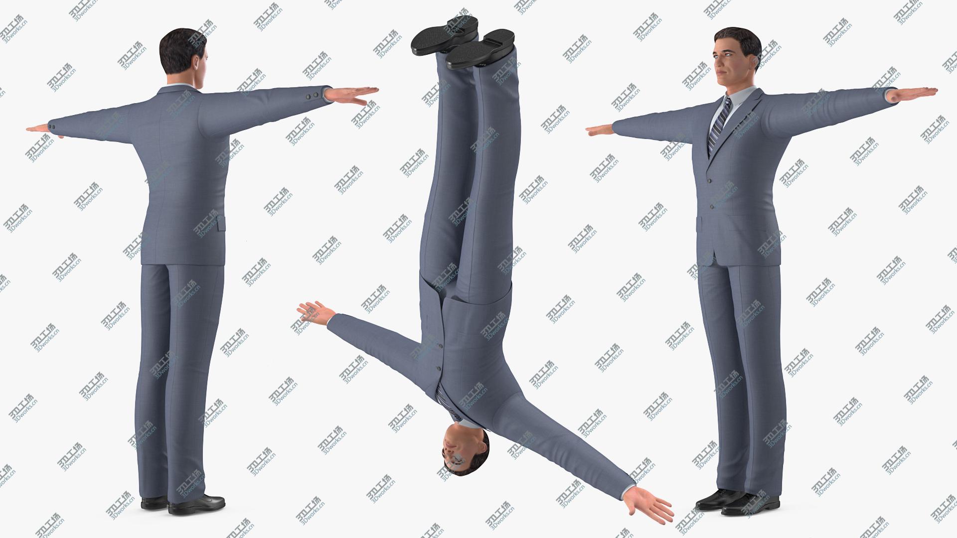 images/goods_img/20210313/3D Man in Business Suit T-Pose/5.jpg